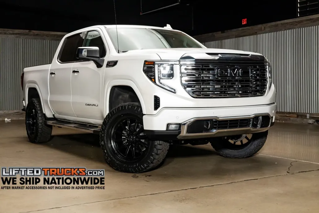 2024 Gmc Sierra 1500 Denali photo 1