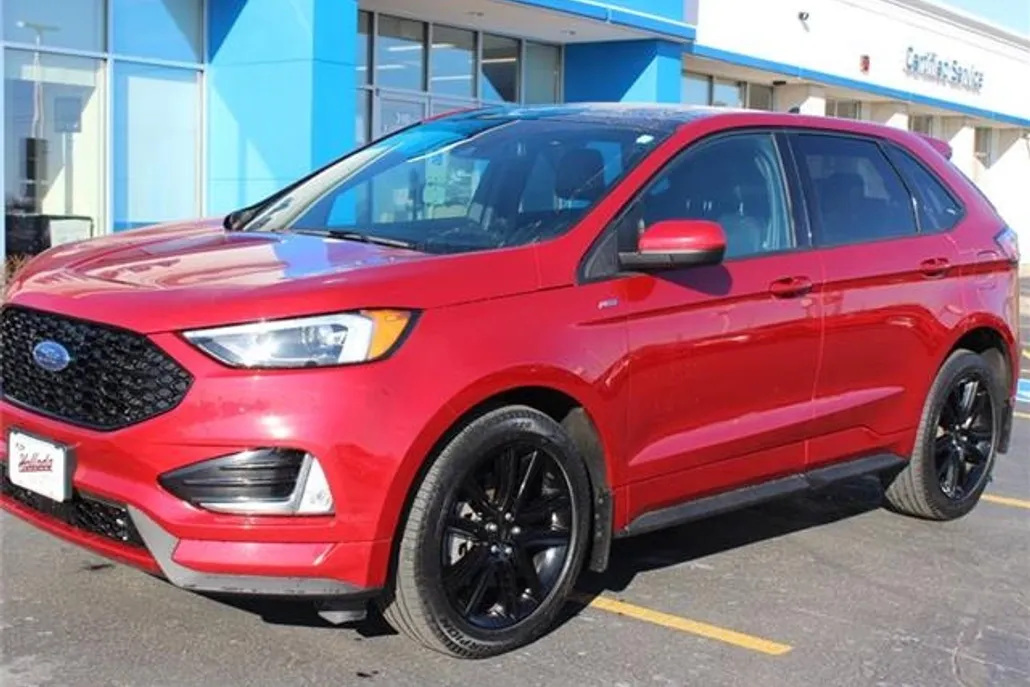 2021 Ford Edge ST-Line photo 1
