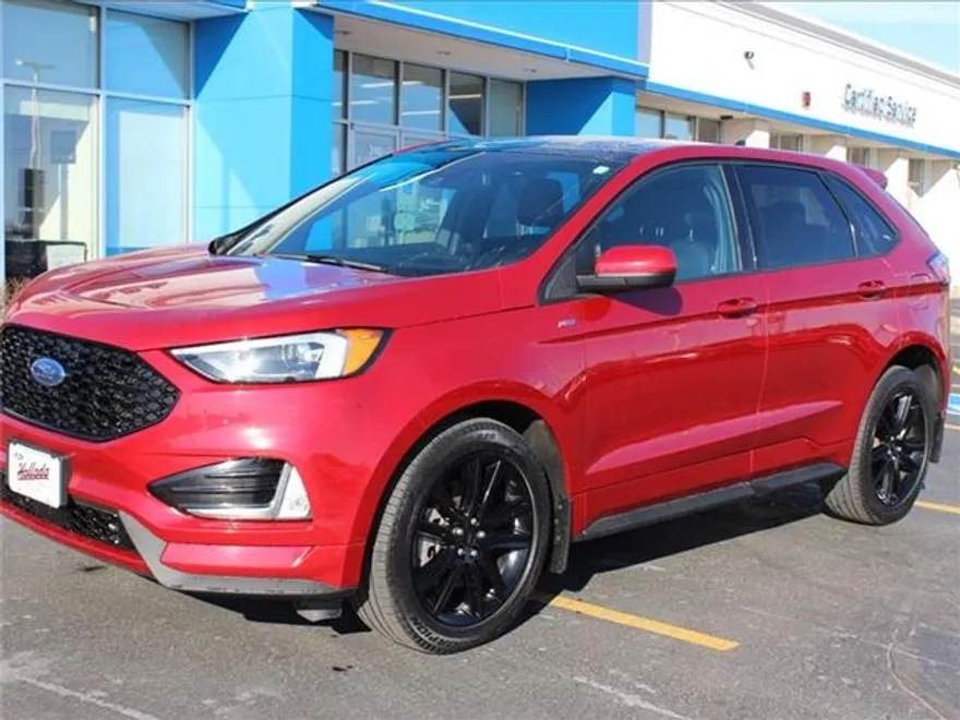 2021 Ford Edge ST-Line photo 1