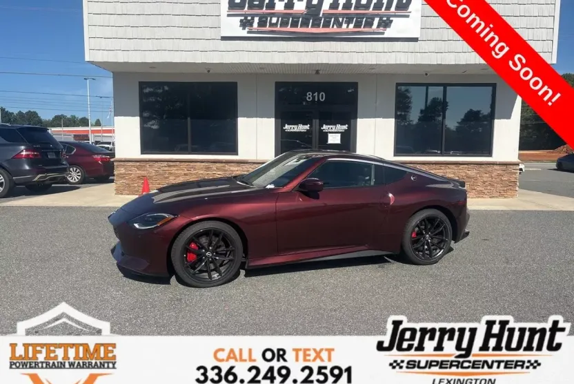 2025 Nissan Z Performance photo 1