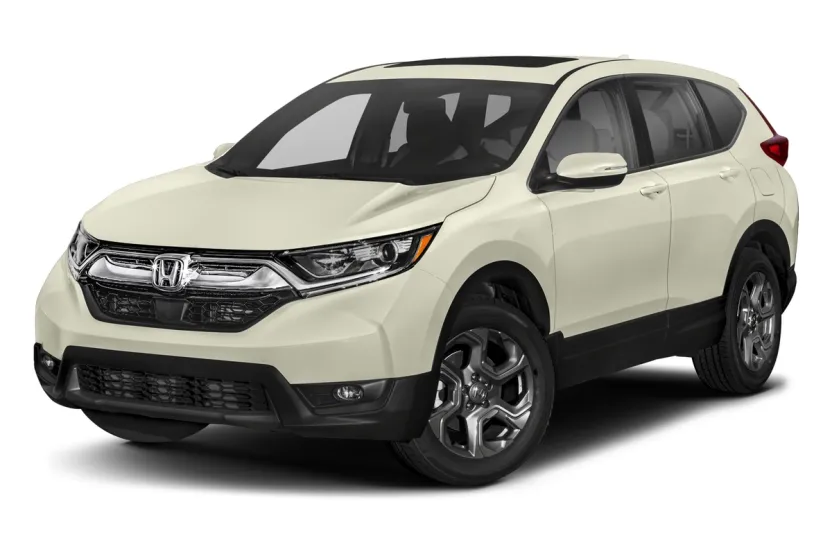 2018 Honda CR-V EX-L photo 1