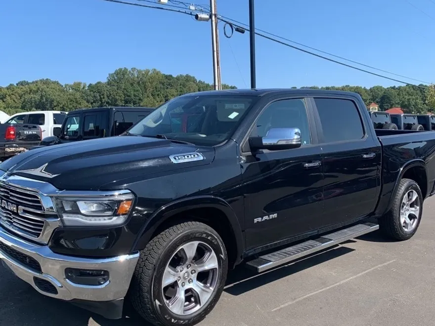 2020 Ram 1500 Laramie photo 1