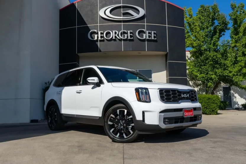 2025 Kia Telluride SX Prestige photo 1