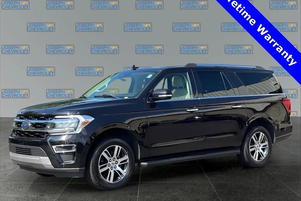 2024 Ford Expedition MAX Limited photo 1