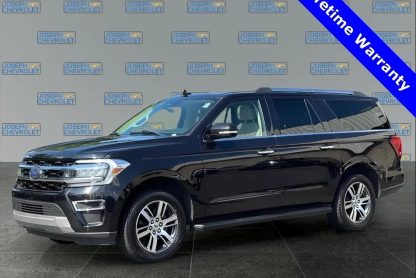 2024 Ford Expedition MAX Limited photo 1