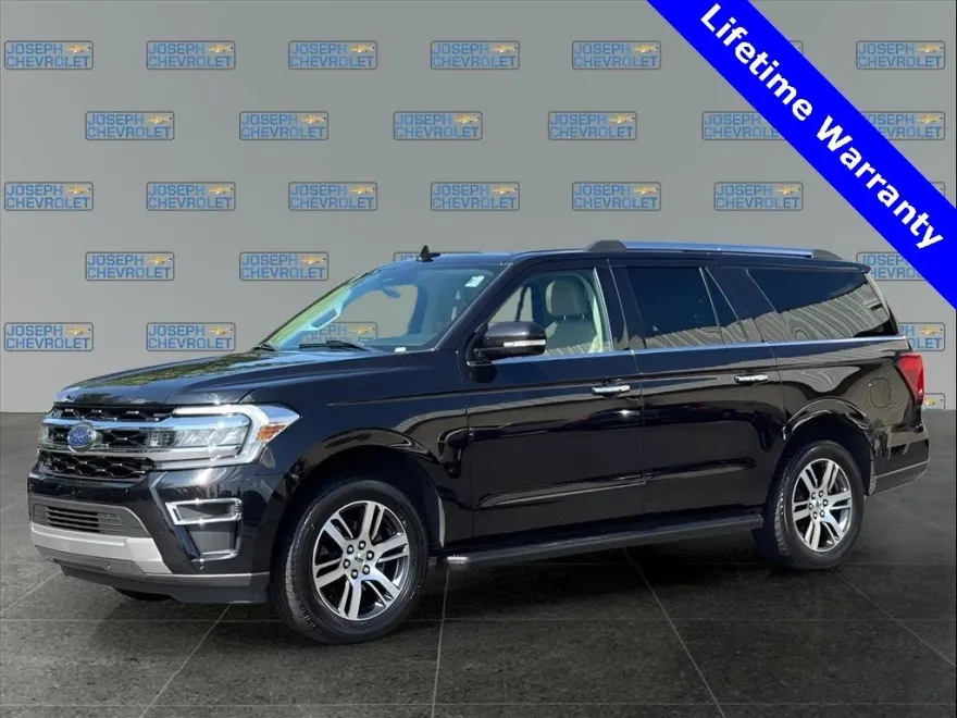 2024 Ford Expedition MAX Limited photo 1