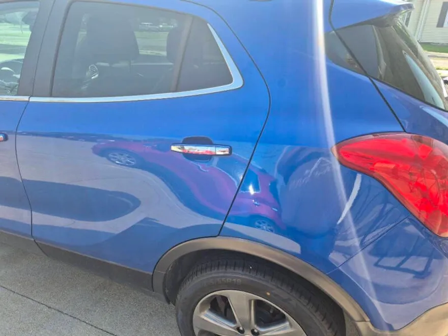 2014 Buick Encore Base photo 1