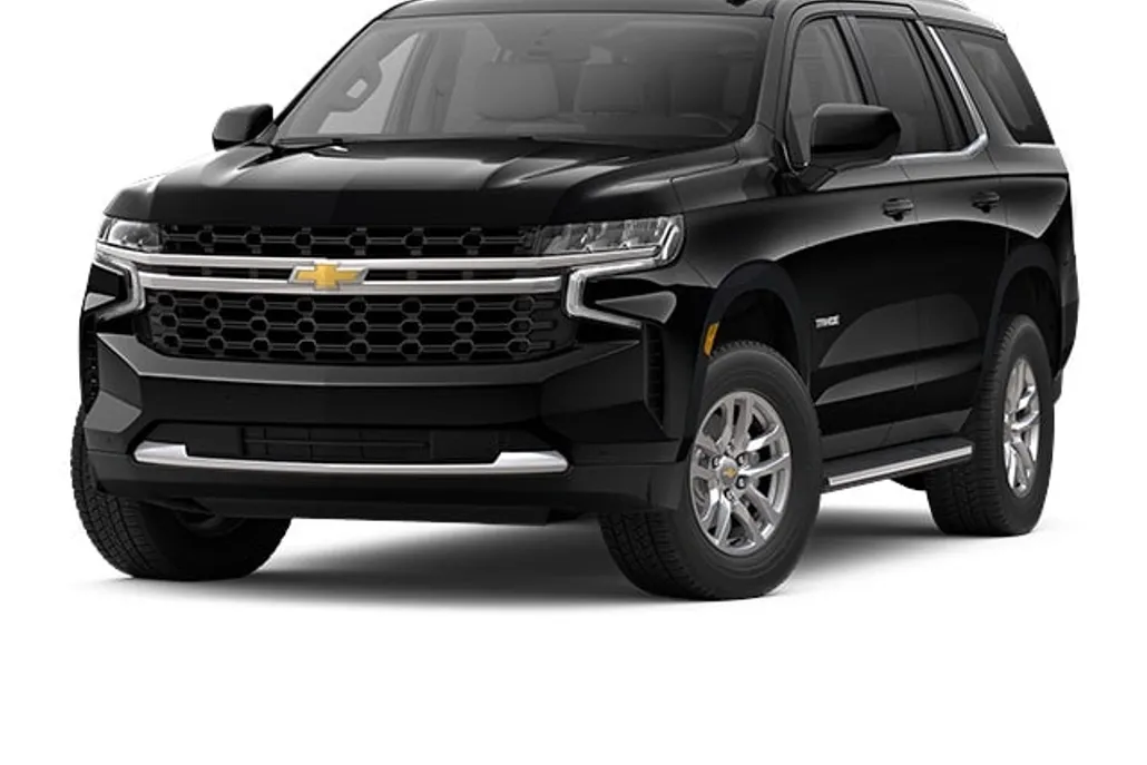 2024 Chevrolet Tahoe LS photo 1