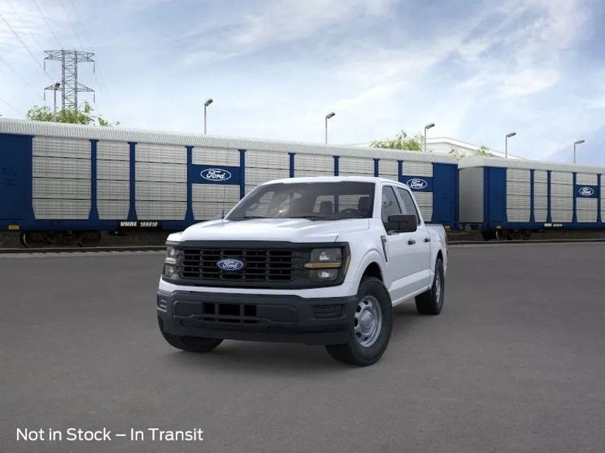 2025 Ford F-150 XL photo 1