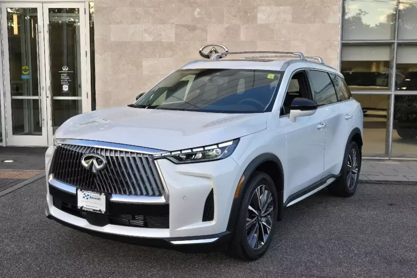 2026 Infiniti QX60 Luxe AWD photo 1