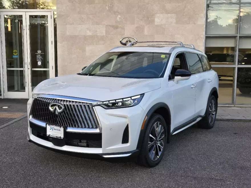 2026 Infiniti QX60 Luxe AWD photo 1