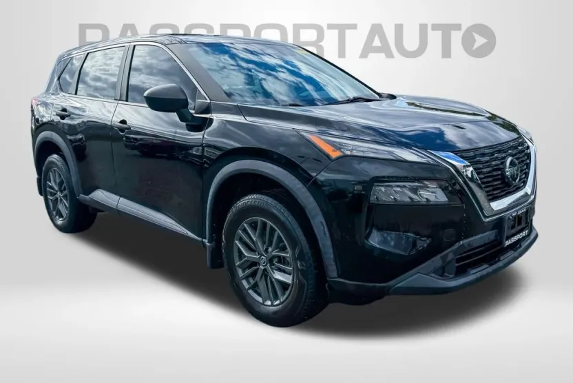 2021 Nissan Rogue S photo 1