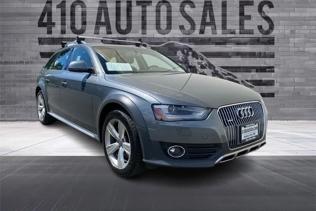 2013 Audi A4 allroad photo 1