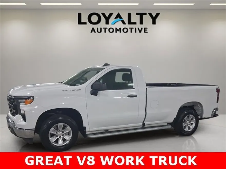 2024 Chevrolet Silverado 1500 photo 1