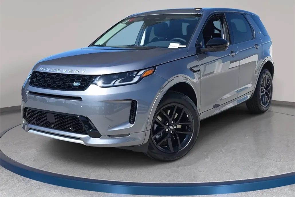 2025 Land Rover Discovery Sport S photo 1