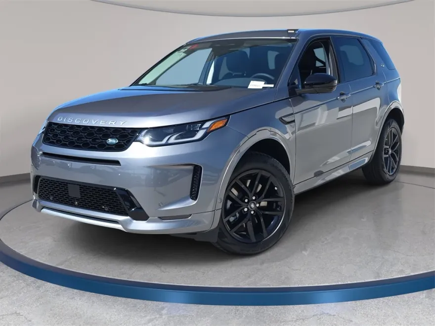 2025 Land Rover Discovery Sport S photo 1