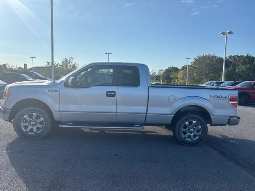 2014 Ford F-150 XLT photo 1