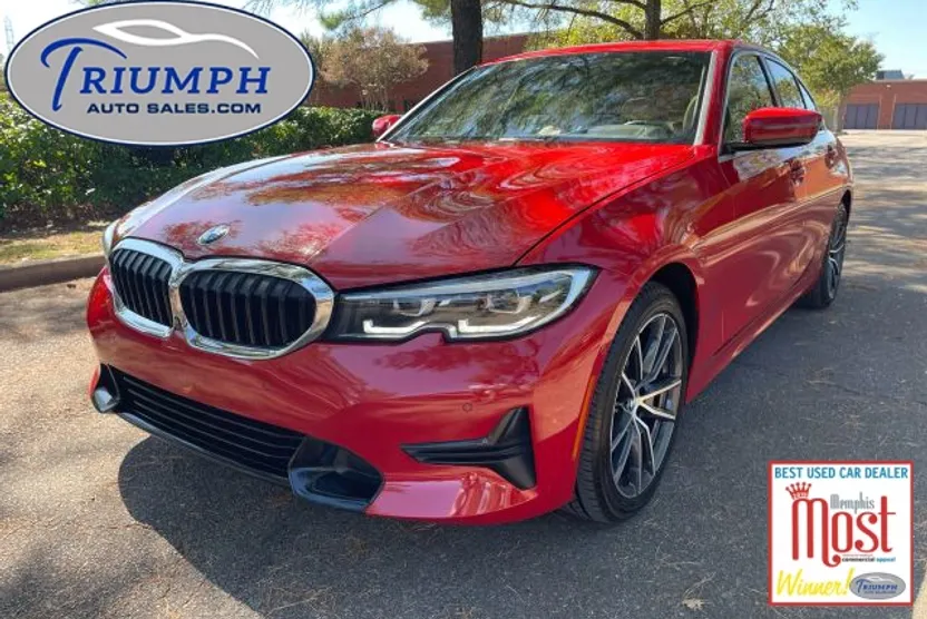 2019 Bmw 330i Sedan photo 1