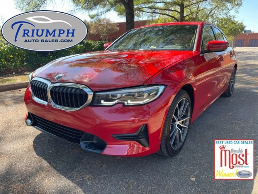 2019 Bmw 330i Sedan photo 1