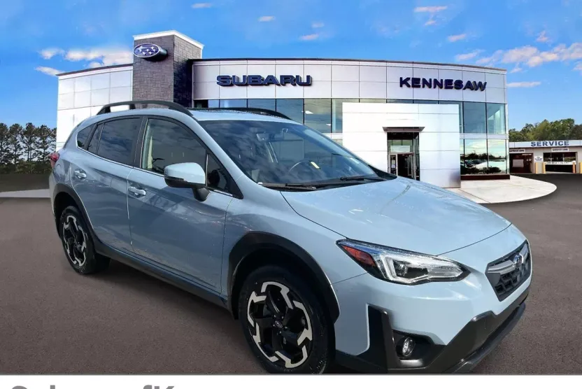 2022 Subaru Crosstrek Limited photo 1