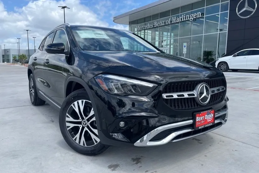 2025 Mercedes Benz GLA 250 photo 1