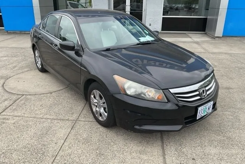 2012 Honda Accord SE photo 1
