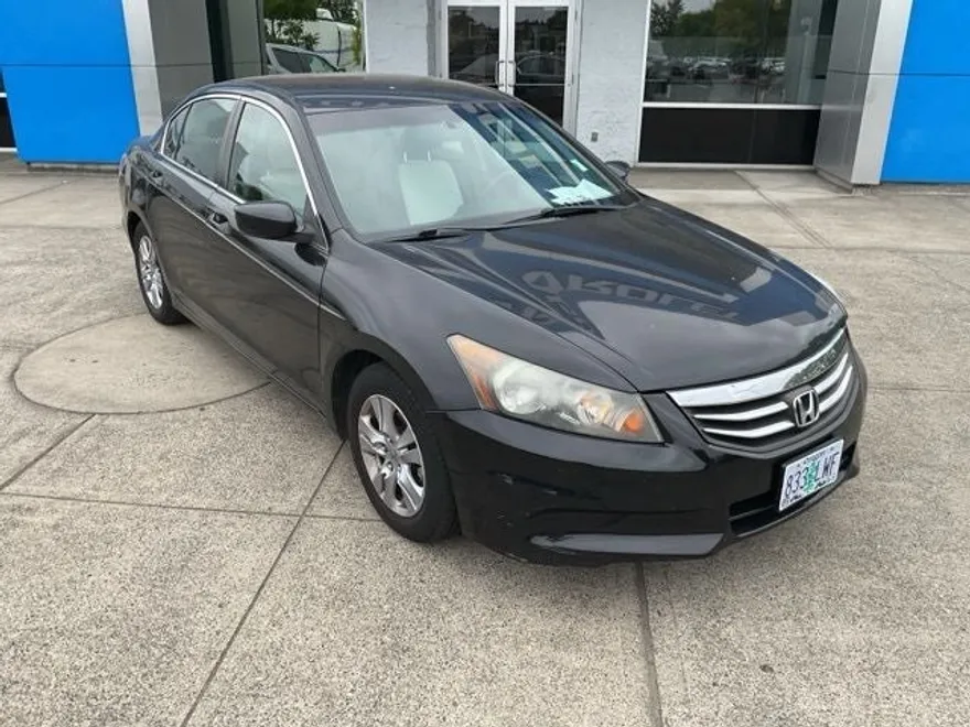 2012 Honda Accord SE photo 1
