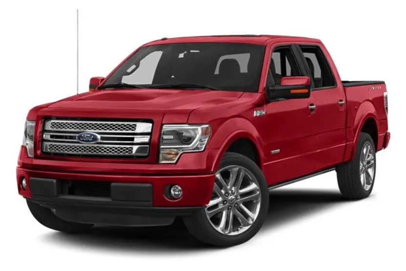 2013 Ford F-150 Lariat photo 1
