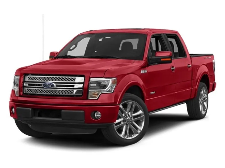 2013 Ford F-150 Lariat photo 1