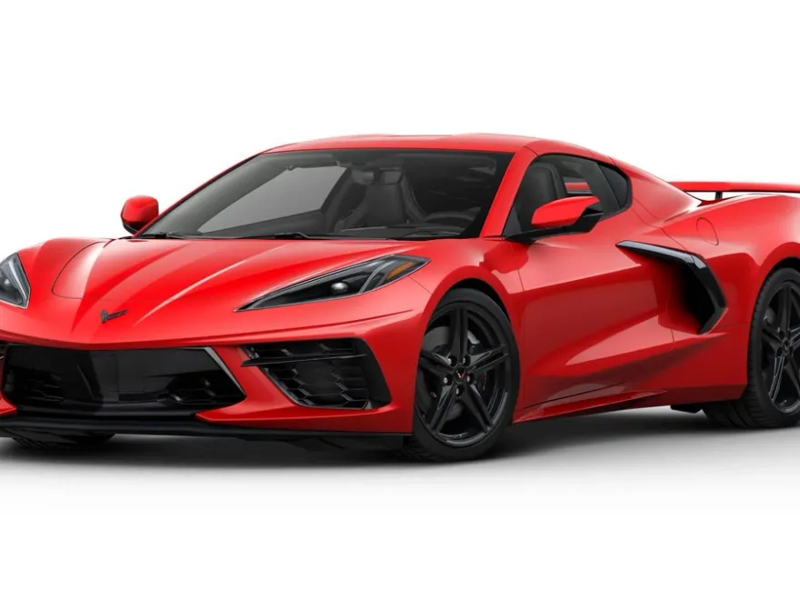 2026 Chevrolet Corvette Stingray 1LT photo 1