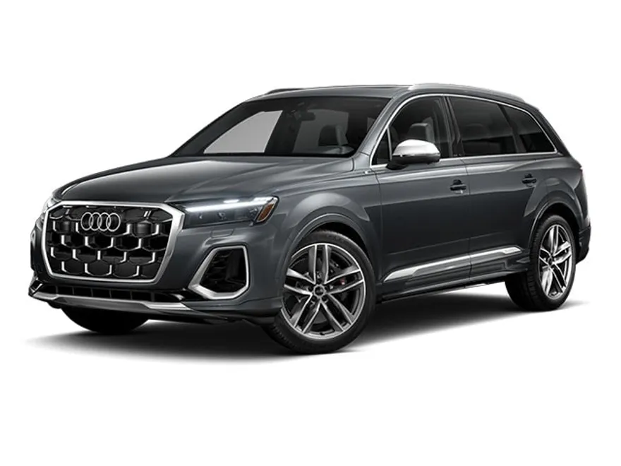 2025 Audi SQ7 Premium Plus photo 1