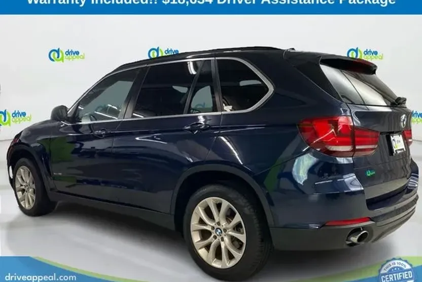 2016 Bmw X5 xDrive35i photo 1
