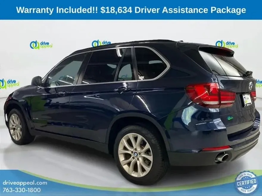 2016 Bmw X5 xDrive35i photo 1