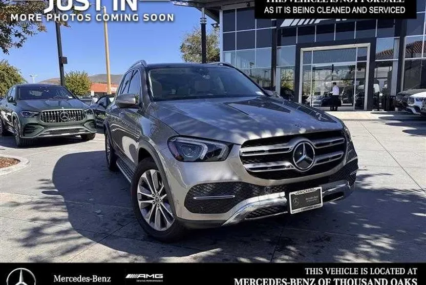 2022 Mercedes Benz GLE 350 photo 1