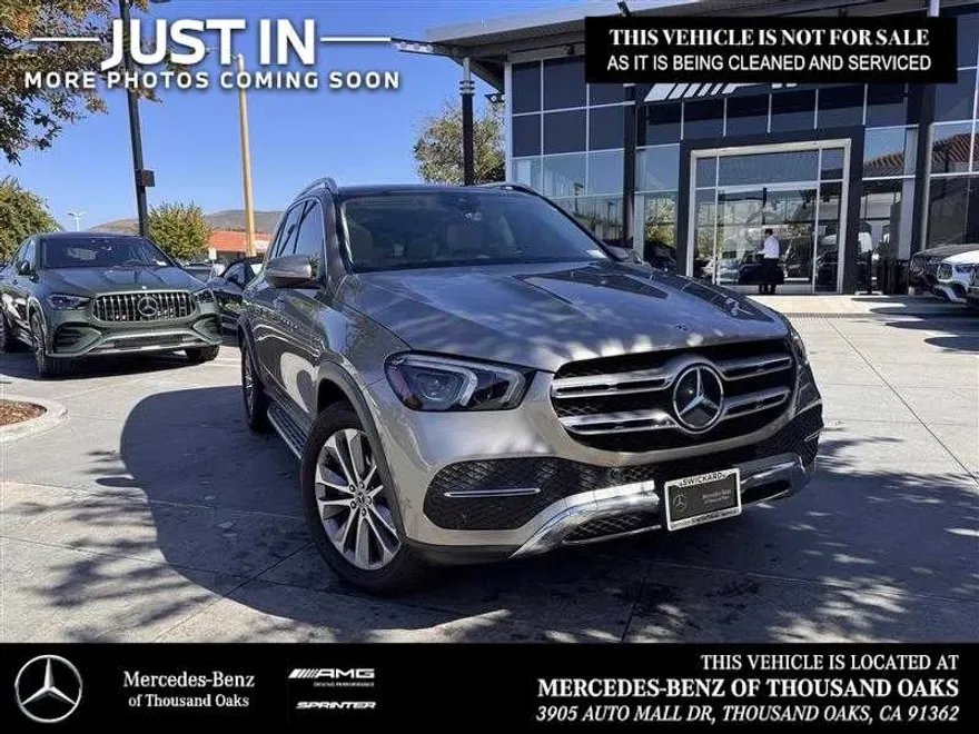 2022 Mercedes Benz GLE 350 photo 1