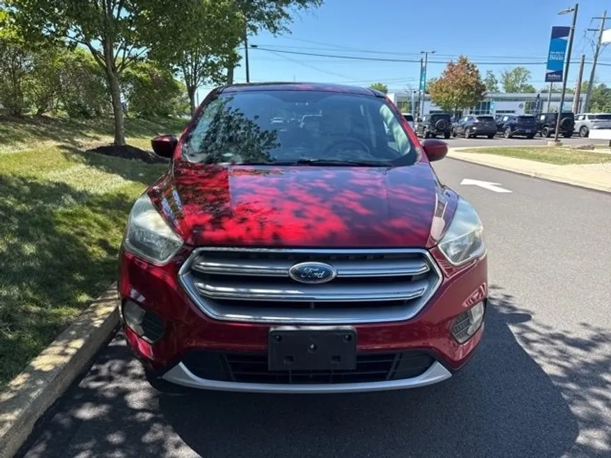 2017 Ford Escape SE photo 1