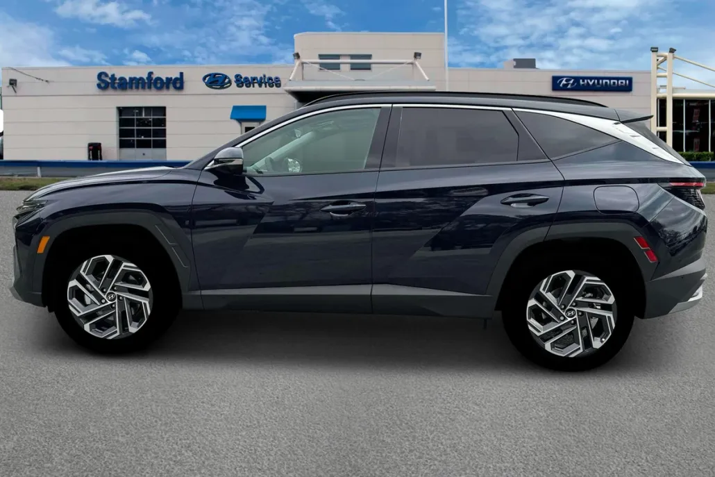 2025 Hyundai Tucson Hybrid Limited photo 1