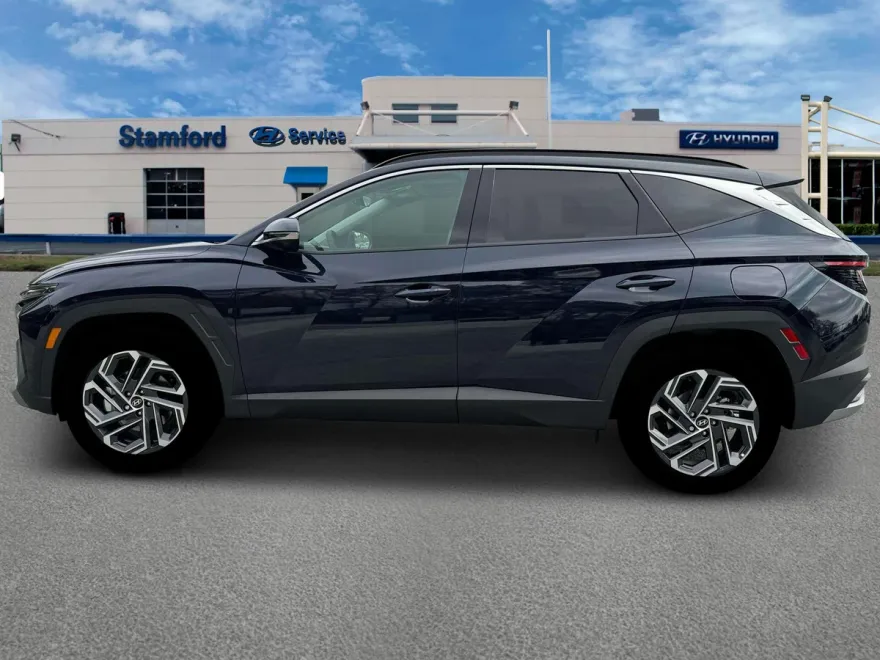 2025 Hyundai Tucson Hybrid Limited photo 1