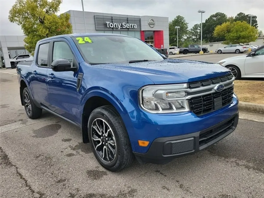 2024 Ford Maverick Lariat photo 1