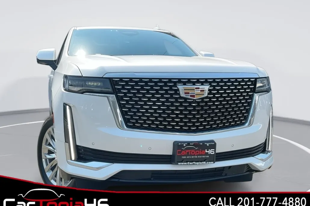 2024 Cadillac Escalade Premium Luxury photo 1
