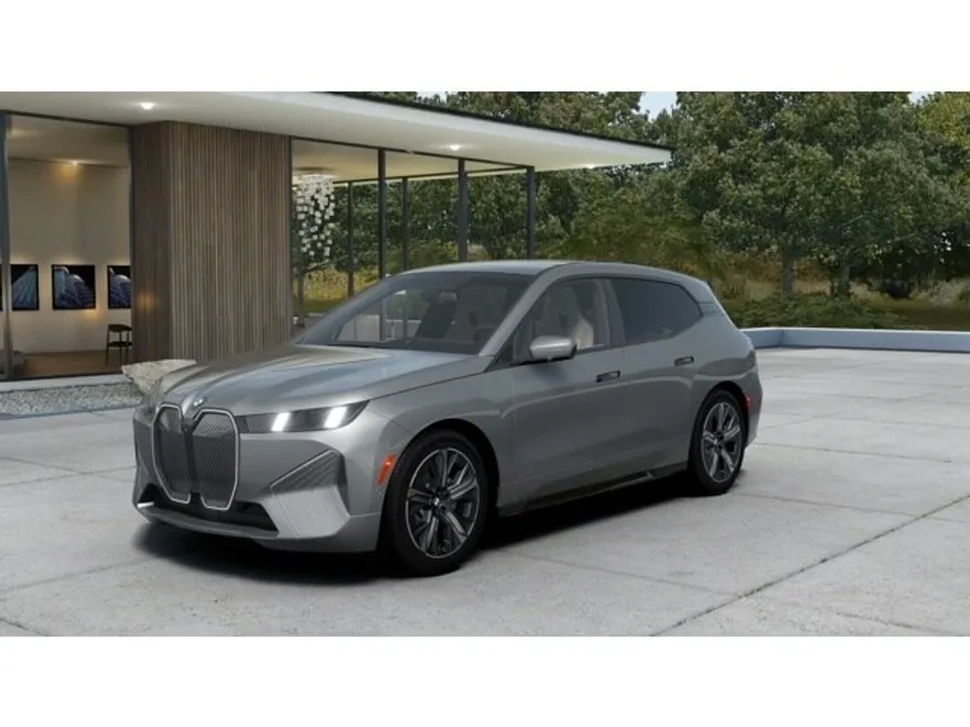 2026 Bmw iX photo 1