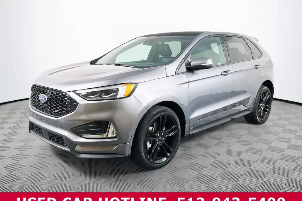 2022 Ford Edge ST photo 1