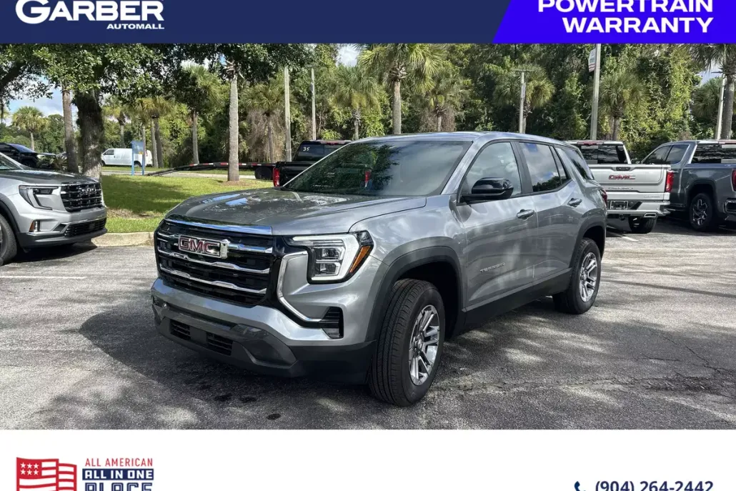 2025 Gmc Terrain Elevation photo 1