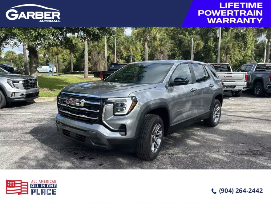 2025 Gmc Terrain Elevation photo 1