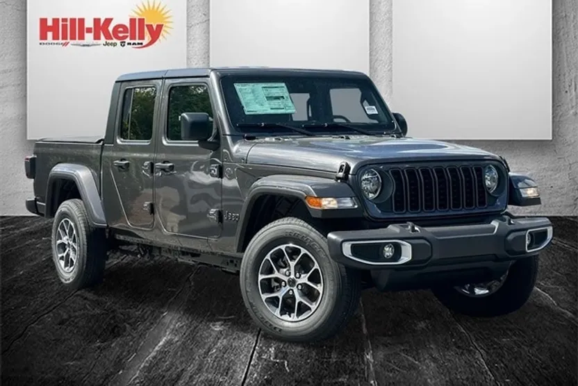 2024 Jeep Gladiator Sport photo 1