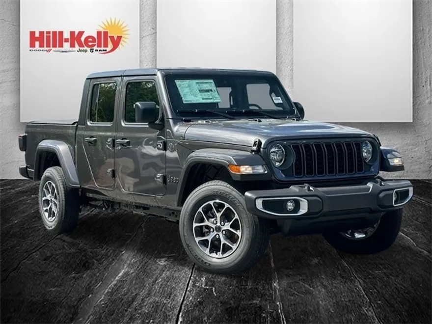 2024 Jeep Gladiator Sport photo 1
