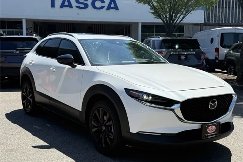 2021 Mazda CX-30 Turbo photo 1