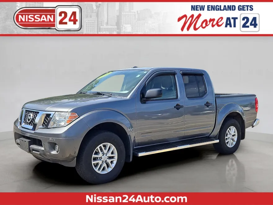 2016 Nissan Frontier SV photo 1
