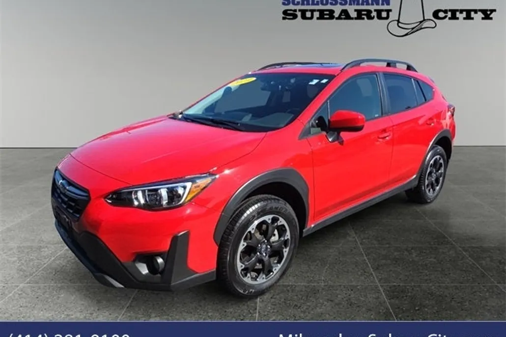2023 Subaru Crosstrek Premium photo 1