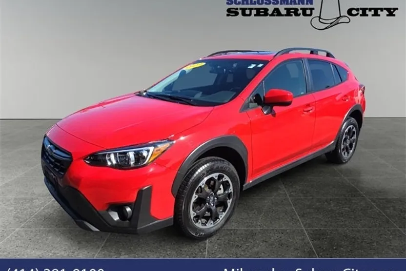 2023 Subaru Crosstrek Premium photo 1